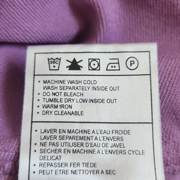 Nike Women's Sphere Thermal  Jacket Purple & Gray 1/4 Zip Thumbholes Moto Gorp - Picture 11 of 13